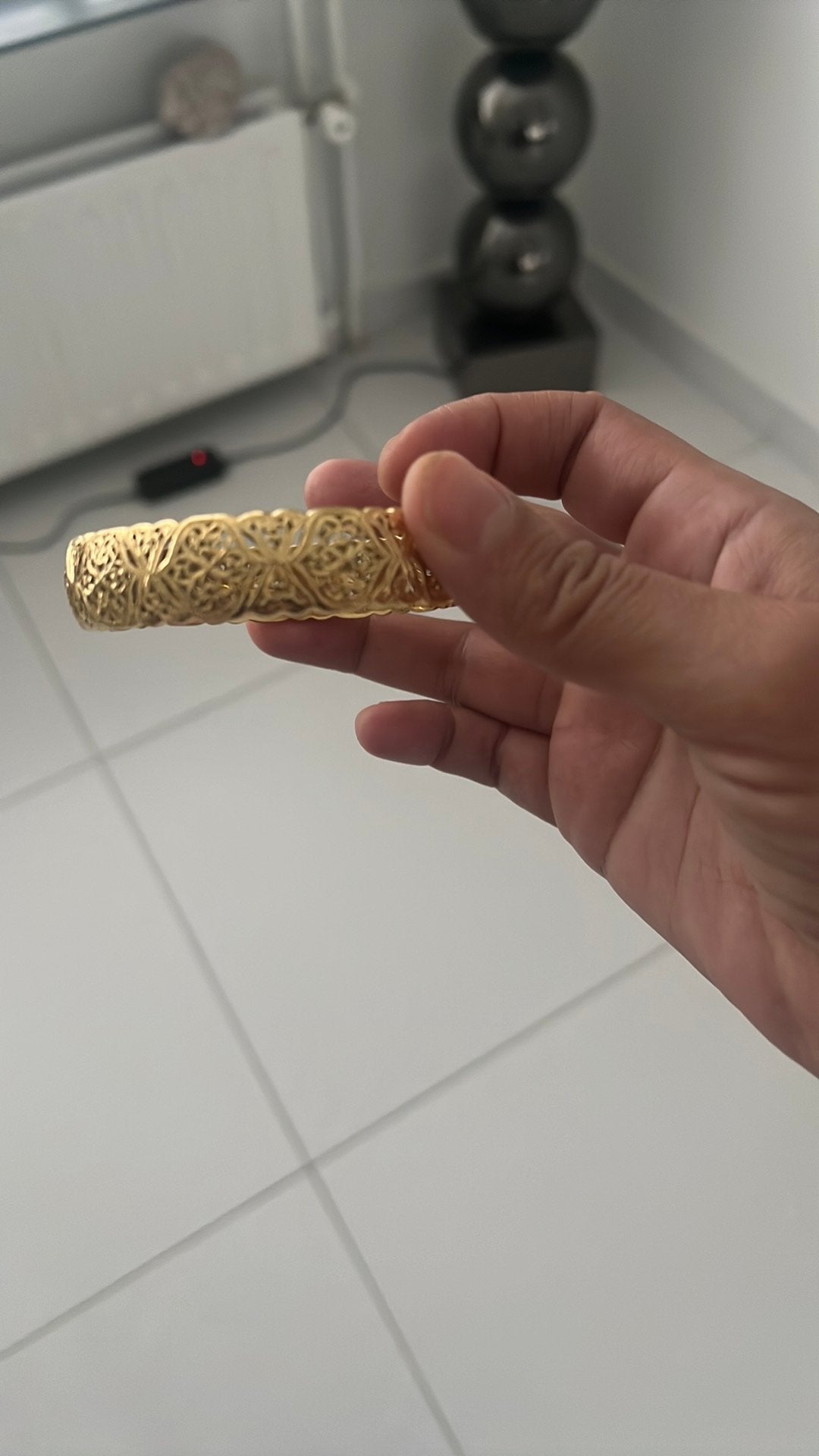 18karaat goud armband en ring, Ophalen of Verzenden, Zo goed als nieuw, Goud