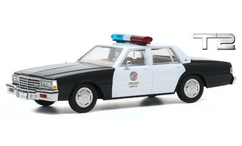 Schaalmodel Chevrolet Caprice Los Angeles metropolice 1987, Ophalen of Verzenden, Nieuw, Auto