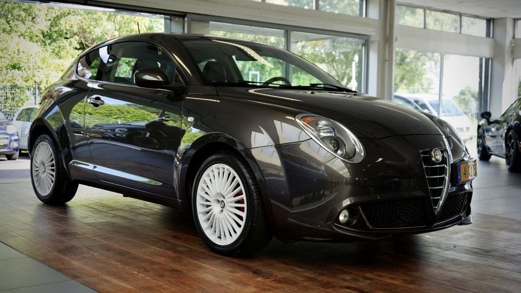 Alfa Romeo MiTo 0.9 T. Air Esclusivo (bj 2014), Auto's, 101 pk, Gebruikt, Euro 6, 49 €/maand