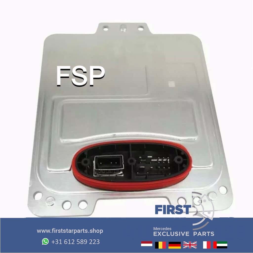 A1648704128 XENON KOPLAMP MODULE W164 ML W212 E Klasse W207, Gebruikt, -, Ophalen of Verzenden, -