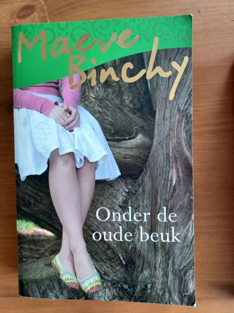 Onder de oude beuk, Gelezen, Europa overig, Maeve Binchy, Ophalen of Verzenden