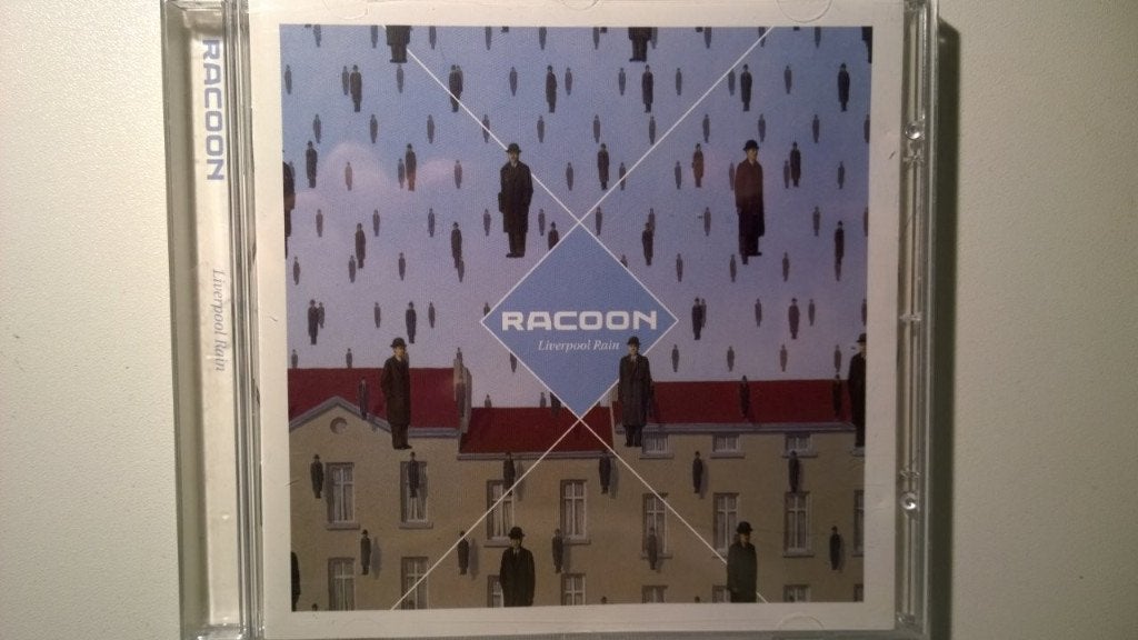 Racoon - Liverpool Rain, Ophalen of Verzenden, Zo goed als nieuw, Pop