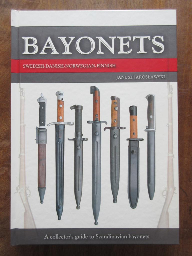 BAYONETS Swedish Danish Norwegian Finnish, Ophalen of Verzenden, Niet van toepassing, Gelezen, Landmacht