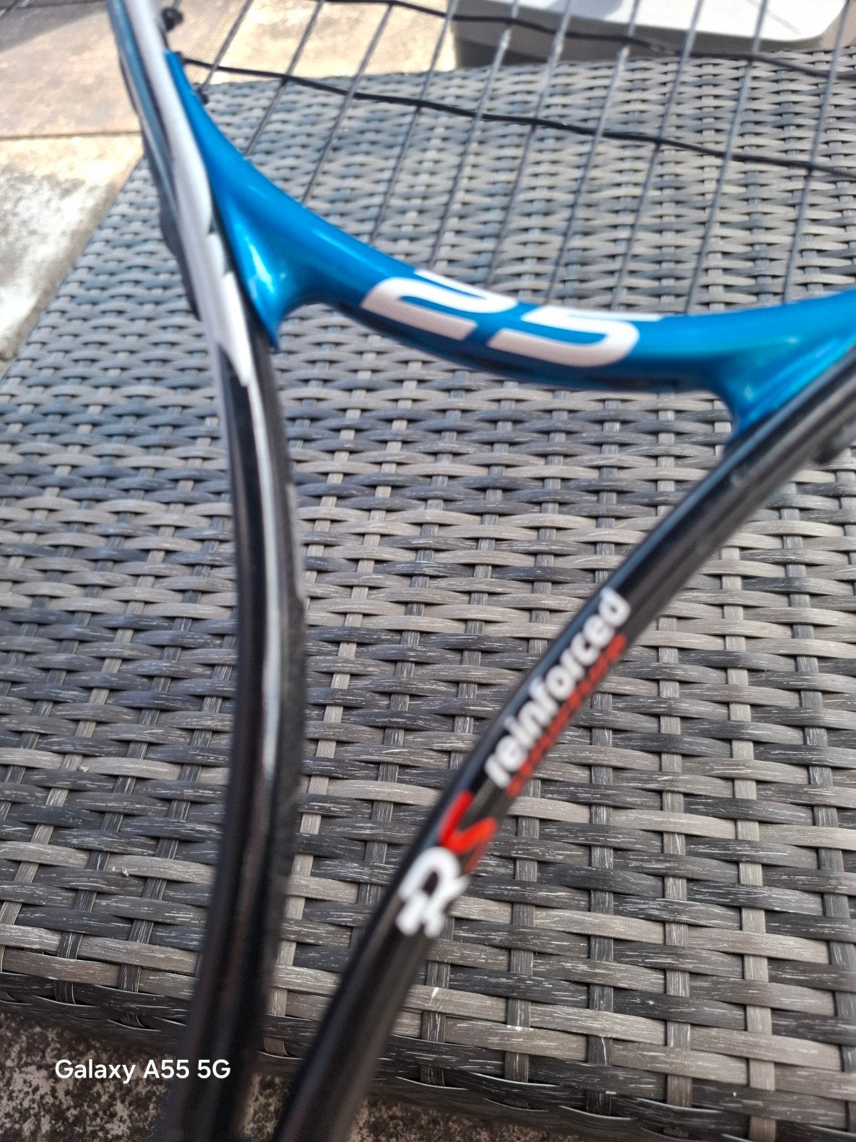 Babolat Tennissracket - Gebruikt 25 inch, Gebruikt, Babolat VS, 5101 S. Rio Grande Ave, Orlando, FL 32839, USA, Babolat, Ophalen of Verzenden