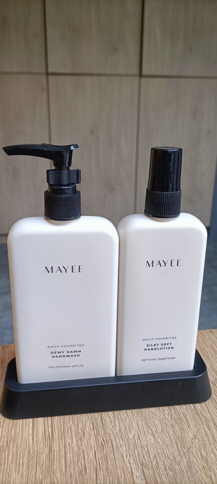 MAYEE Hand Giftset & THERME Wellness Ritual, Ophalen, Nieuw, Bad & Douche