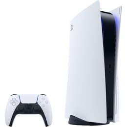 Playstion 5 met twee controllers hele maal nieuw, Spelcomputers en Games, Spelcomputers | Sony PlayStation 5, Ophalen, Nieuw, Playstation 5