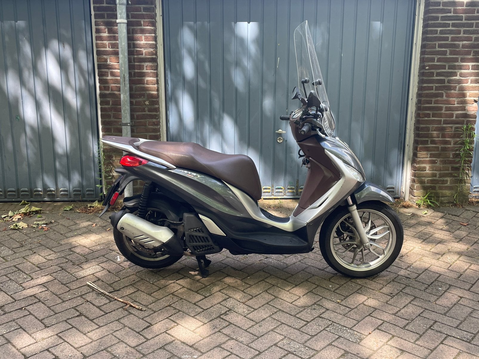 Piaggio medley 125, Ophalen of Verzenden, Zo goed als nieuw, Benzine, Overige modellen