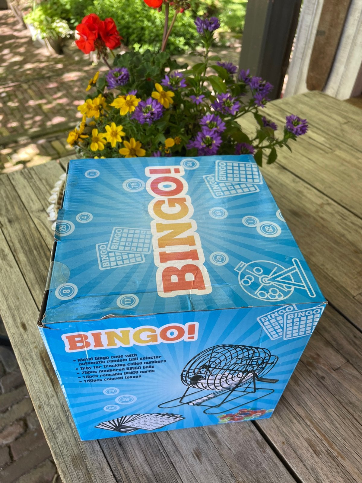 Mooie Bingo molen, Ophalen of Verzenden, Zo goed als nieuw