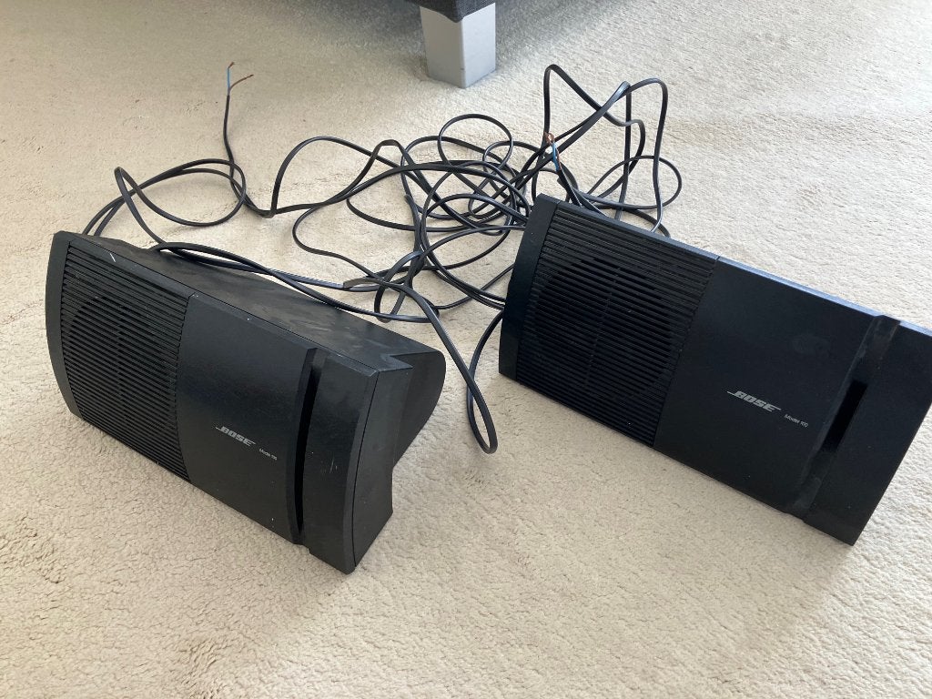 Bose Boxen, Gebruikt, Speakerset, Ophalen of Verzenden, Bose