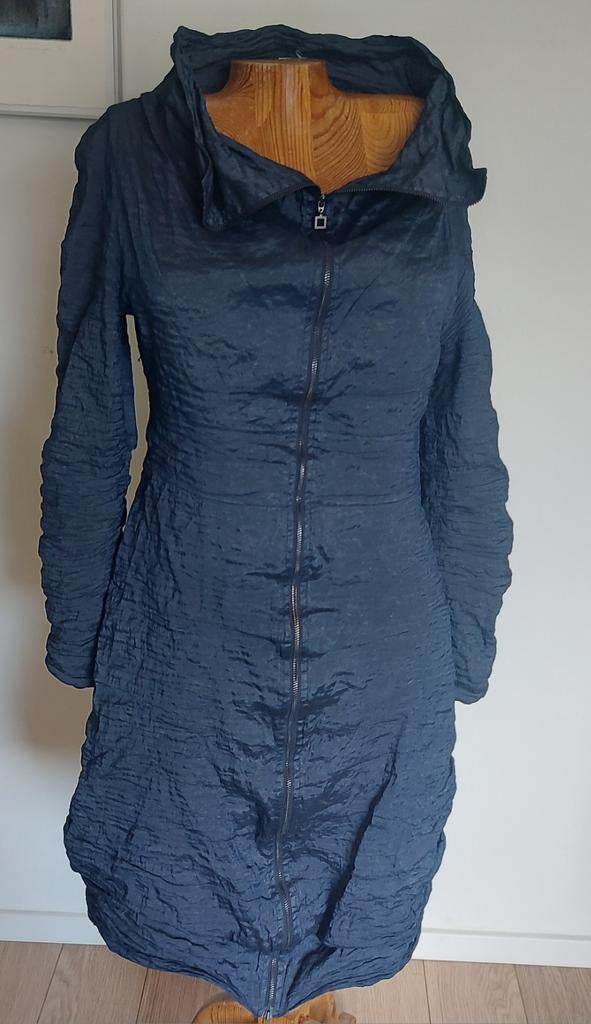 Sarah Pacini zomerjas 38, Maat 38/40 (M), Blauw, Sarah Pacini, Ophalen of Verzenden