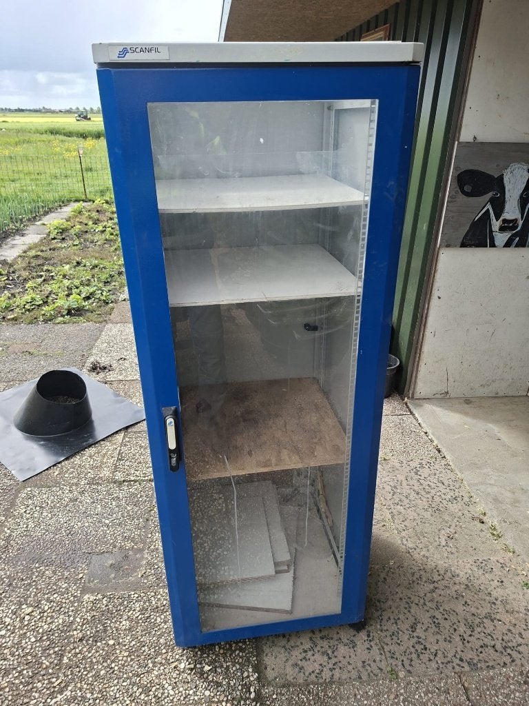 kast, Huis en Inrichting, Kasten | Kledingkasten, Ophalen, Zo goed als nieuw, 25 tot 50 cm, 50 tot 100 cm