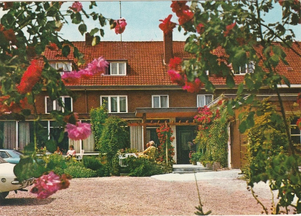 SLENAKEN Hotel Pension Het Gulpdal, Verzenden, 1960 tot 1980, Gelopen, Limburg