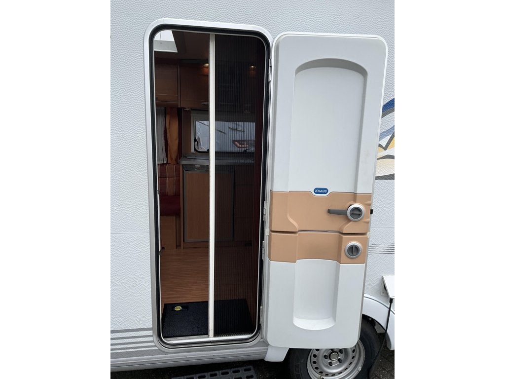 Knaus Azur NL Premiumline 450 FU VOORTENT-MOVER, Rondzit, Schokbreker, Bedrijf, Overige typen