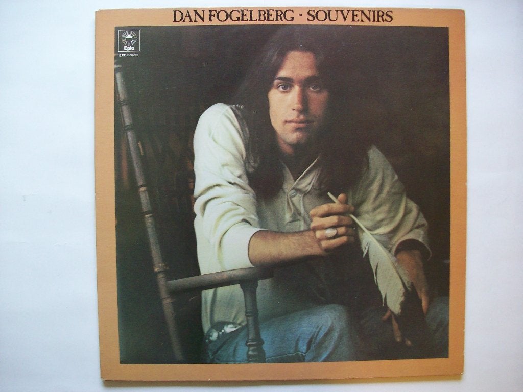 lp DAN FOGELBERG - Souvenirs 1975, LP, Gebruikt, Ophalen of Verzenden, 12 inch