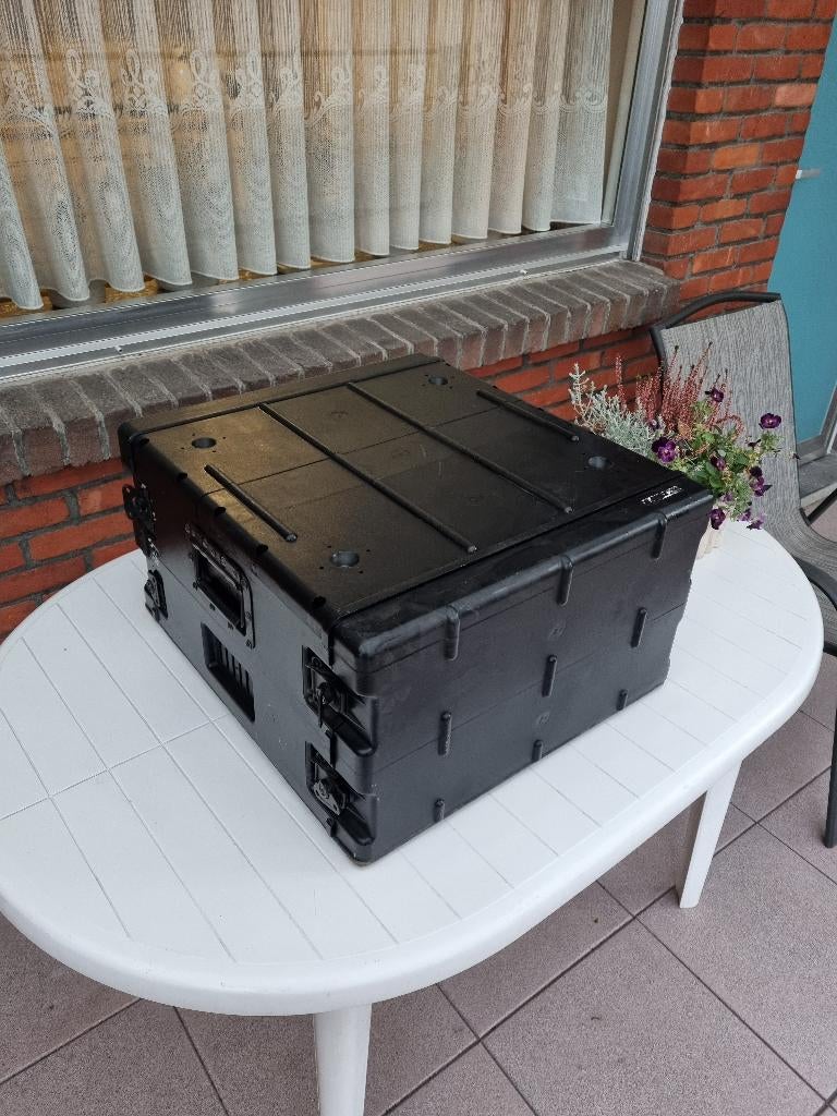 EMS flightcase, Ophalen, Gebruikt, Overige instrumenten, Flightcase