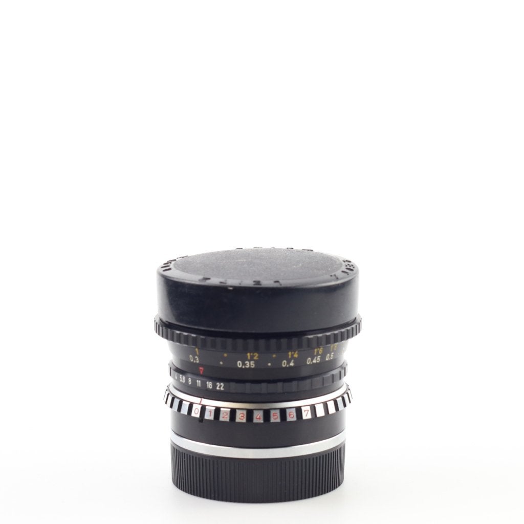 Leica Scheider PA-Curtagon PC 1:4/35 Camera Lens, Audio, Tv en Foto, Leica, Zo goed als nieuw, Support@leica.com, Leica Geosystems AG, Heinrich-Wild-Strasse, 
CH-9435 Heerbrugg
Switzerland