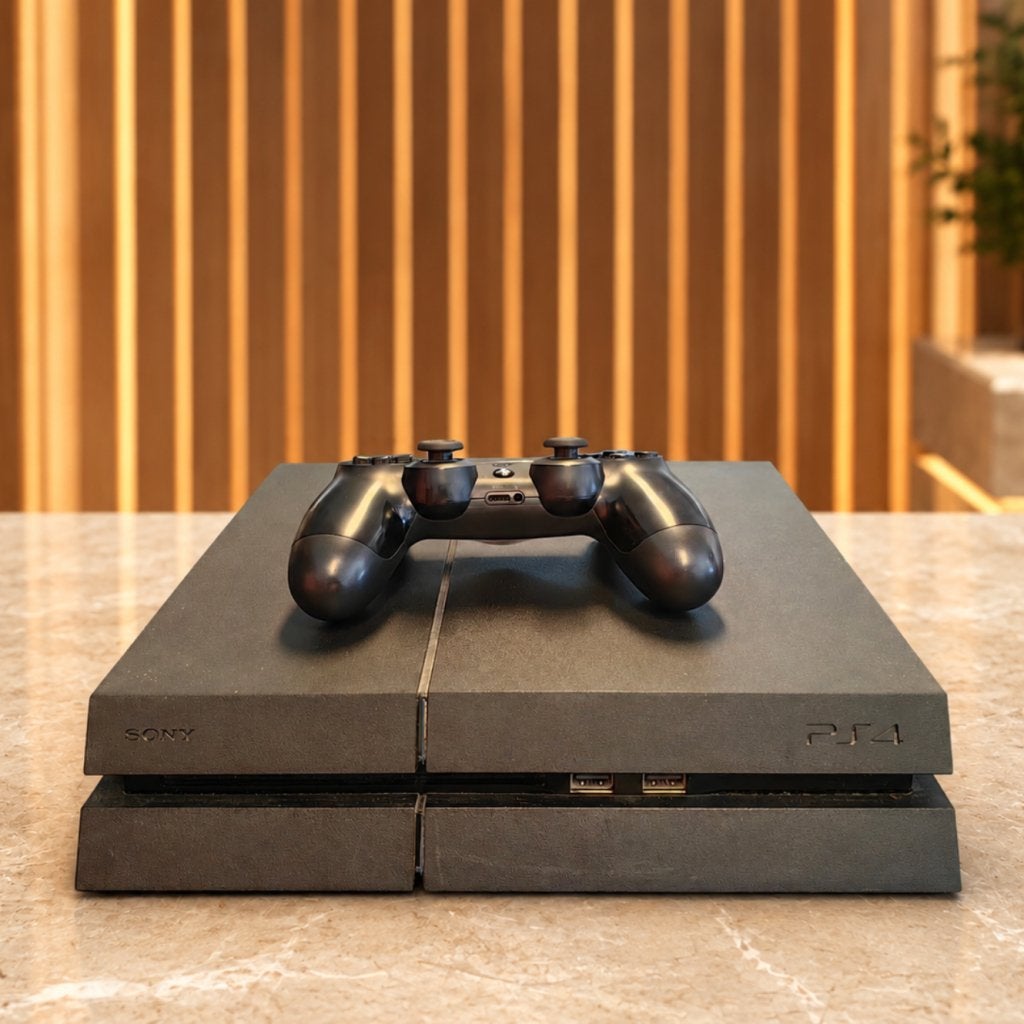 Sony PlayStation 4 500GB Spelcomputer - In Nette Staat, Sony, Zo goed als nieuw, Support@sony.com, 1-7-1 Konan, Minato-ku
Tokyo 108-0075
Japan
