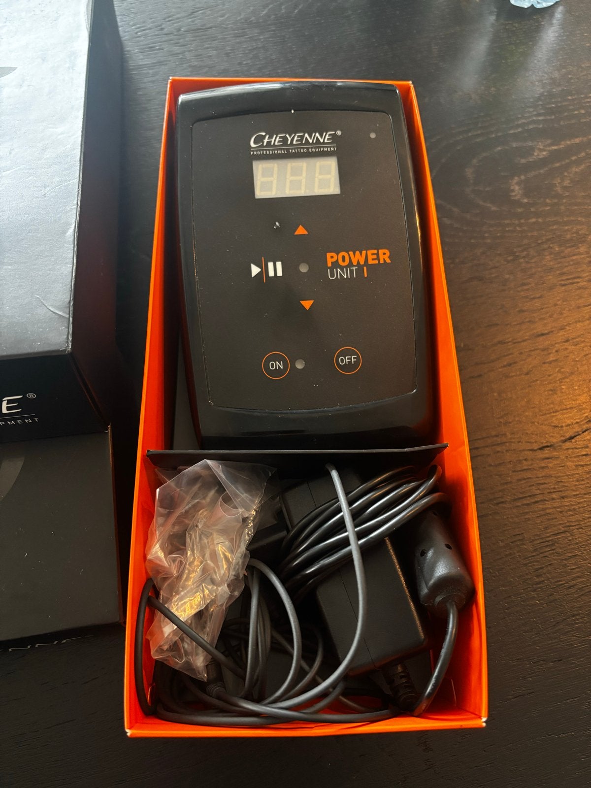 Cheyenne Voeding en voetpedaal, Ophalen of Verzenden, Overige typen