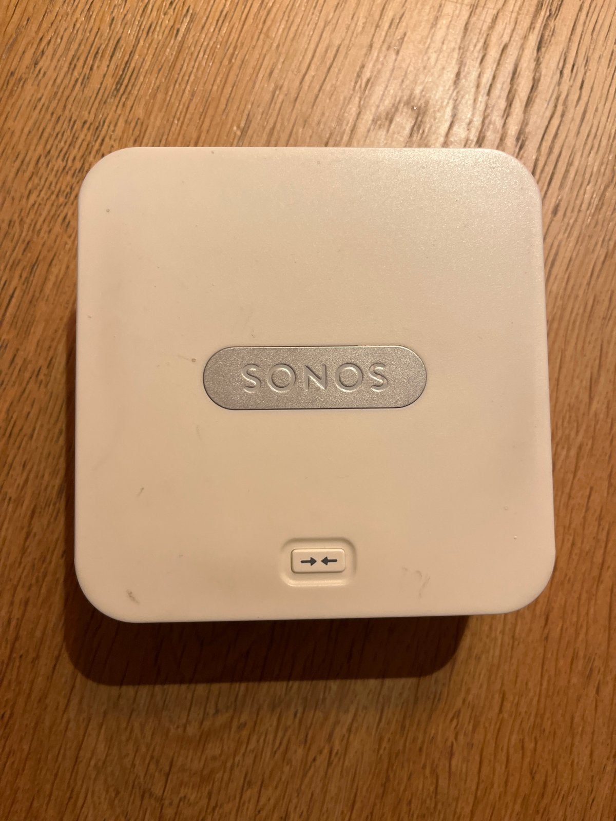 Sonos Bridge - Draadloze netwerkbrug voor Sonos, Ophalen of Verzenden, Gebruikt
