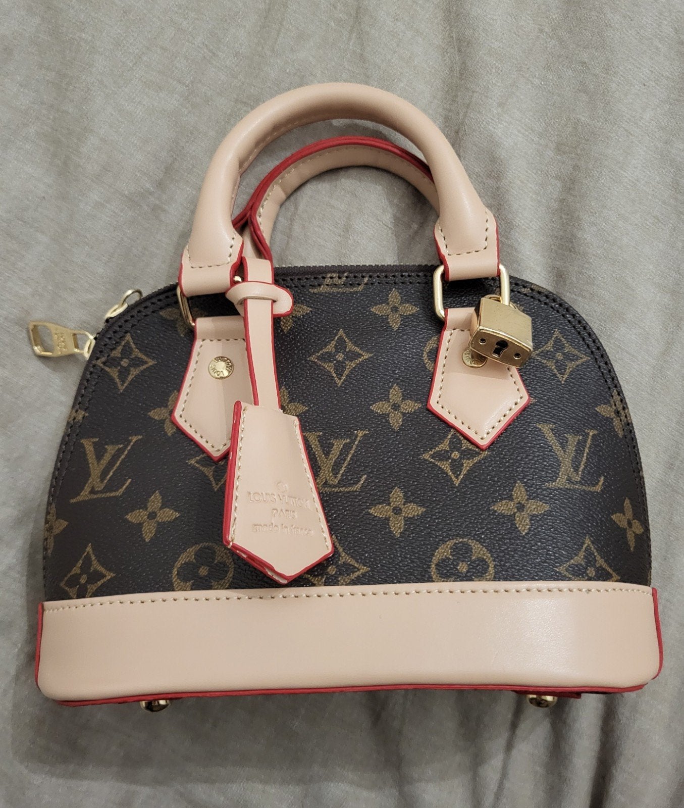 Luxe dames tasje, Sieraden, Tassen en Uiterlijk, Tassen | Damestassen, Ophalen, Nieuw, Overige kleuren, Schoudertasje