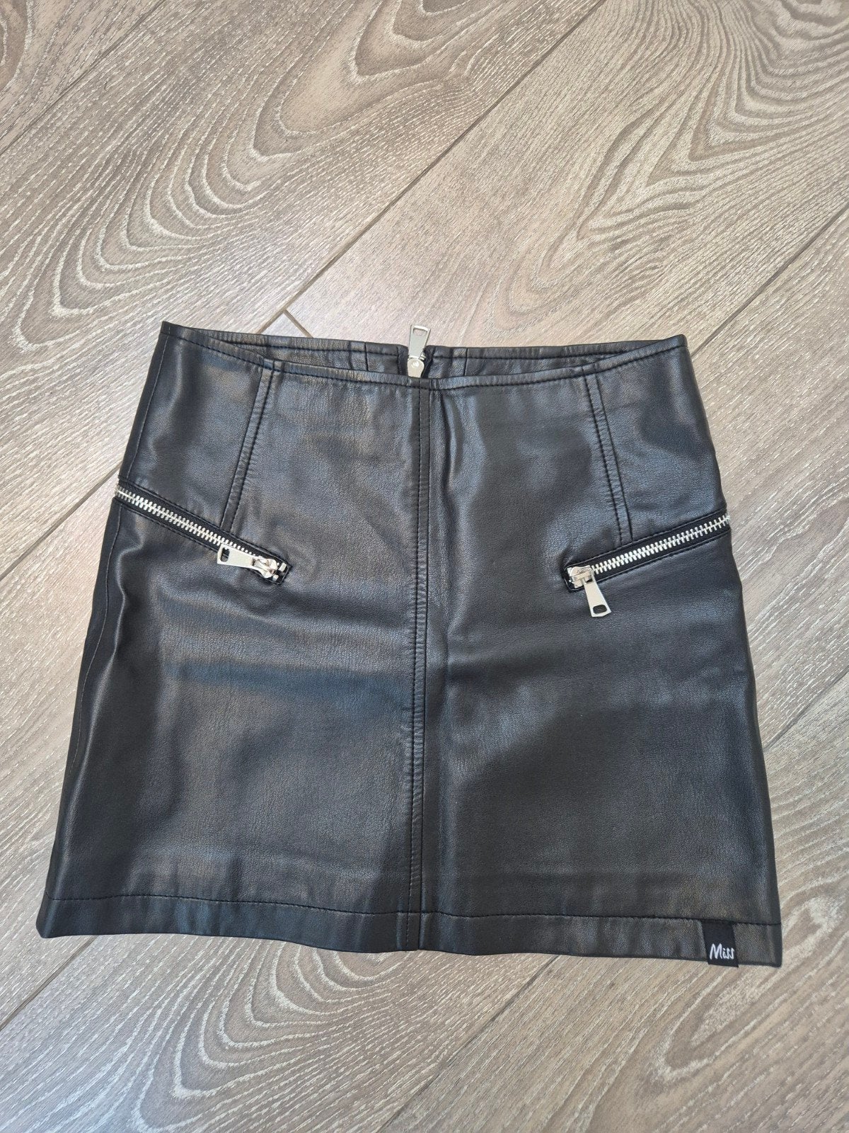 stoer rokje. maat 140, Kinderen en Baby's, Kinderkleding | Maat 140, Zo goed als nieuw, Jurk of Rok, Nik&nik, Verzenden