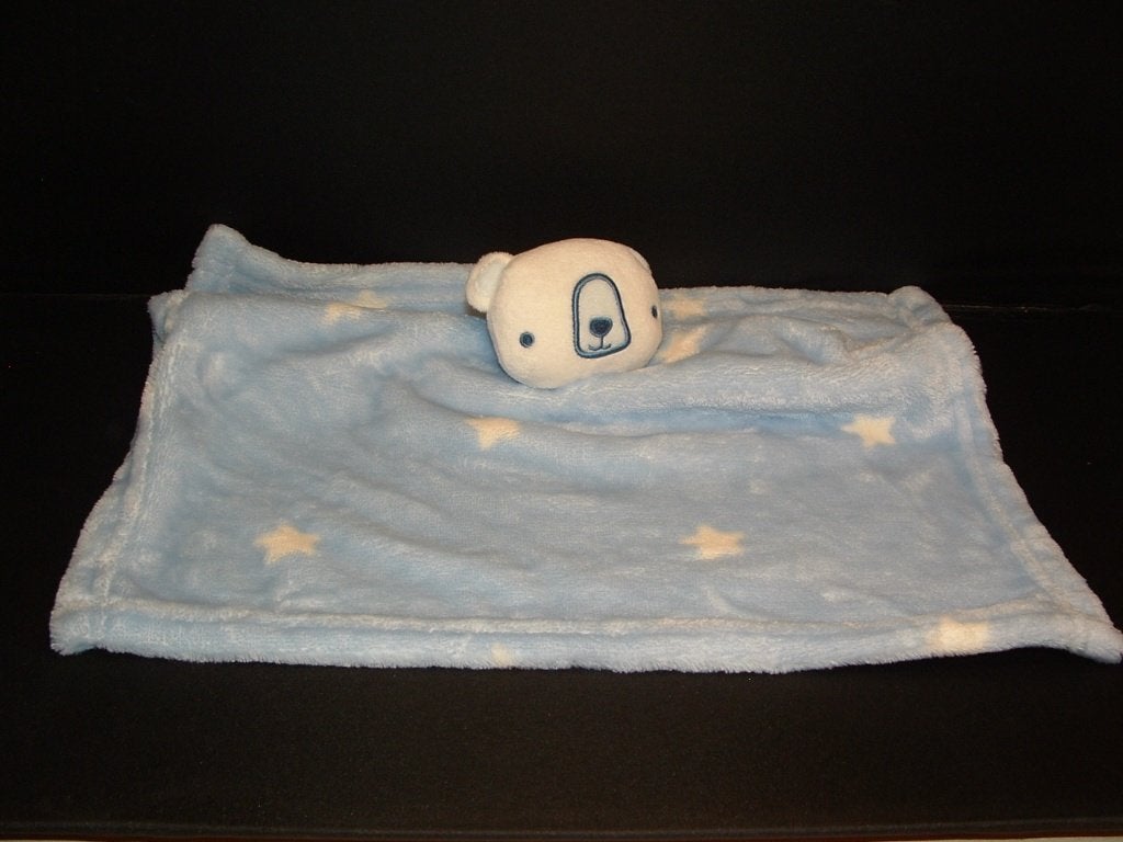 PRIMARK BABY BEER KNUFFELDOEK MET OMGESTIKT KADER, Ophalen of Verzenden, Nieuw, Overige typen