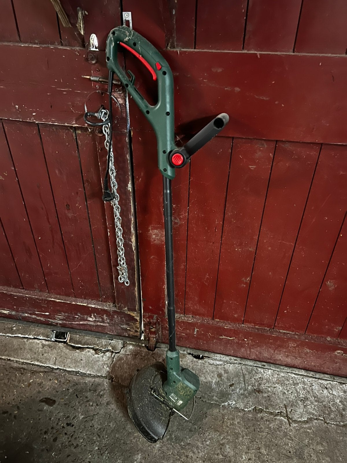 Kantmaaier Bosch, Tuin en Terras, Ophalen, Zo goed als nieuw, Elektrisch