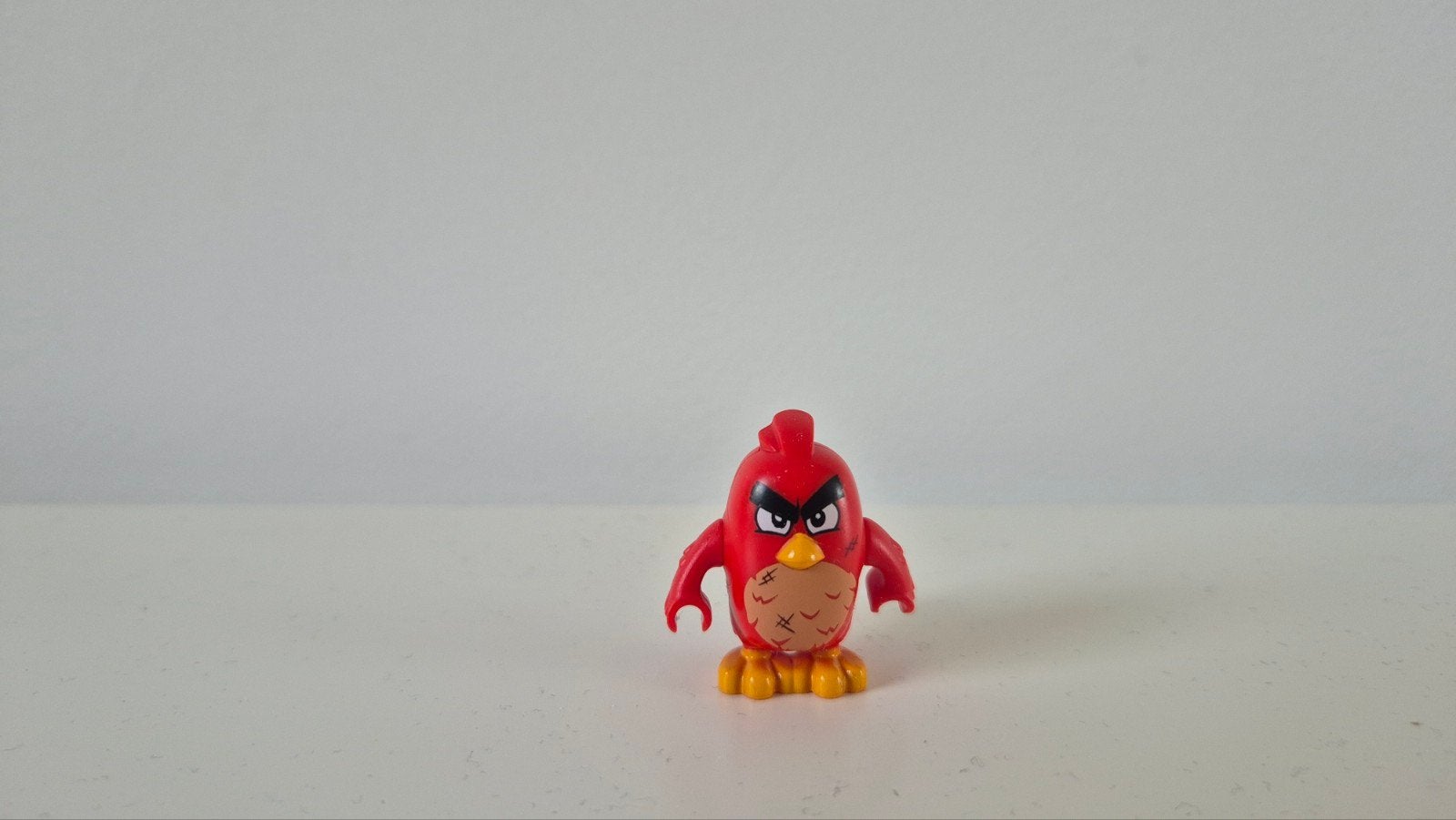 Lego angry birds Red, Ophalen of Verzenden, Zo goed als nieuw