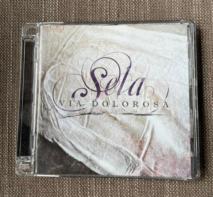 Sela - Via Dolorosa cd, Cd's en Dvd's, Ophalen of Verzenden, Zo goed als nieuw, Gospel