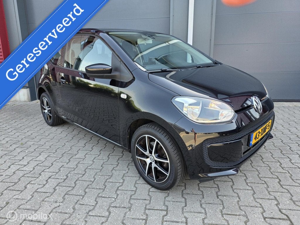 Volkswagen move up! / Cruise Control / PDC / nwe APK, Voorwielaandrijving, Euro 5, Stof, Gebruikt