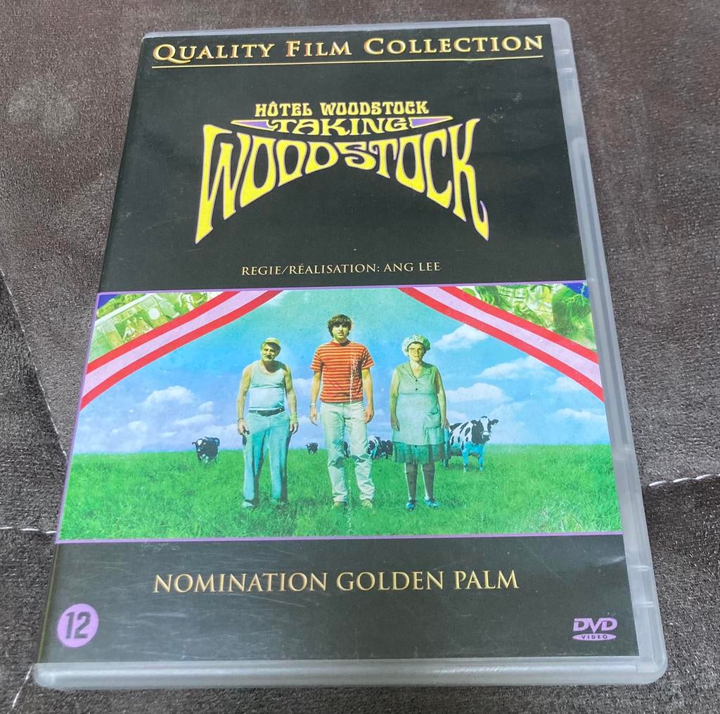 Taking Woodstock (Ang Lee), Ophalen of Verzenden