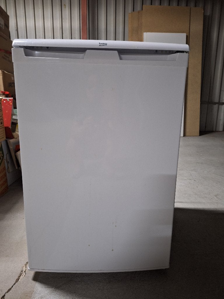 Vriezer tafelmodel Beko z.g.a.n., Minder dan 60 cm, Zo goed als nieuw, Vrijstaand, Ophalen