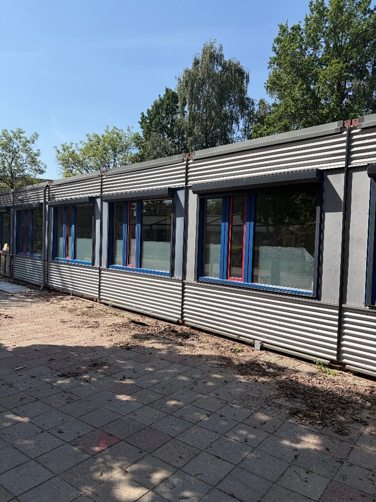 25 Units woon unit kantoor unit barak opslag unit zorgwoning, Ophalen, Nb, Nb, Nb