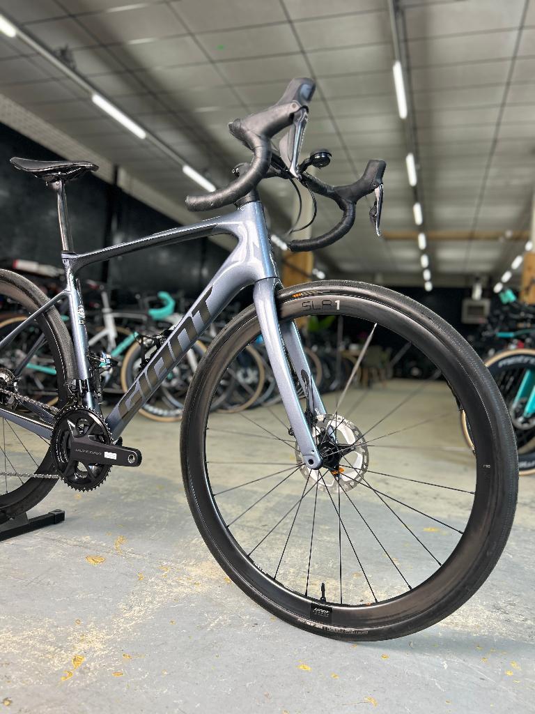 Giant Defy Advanced Pro 1 Di2 Carbon Racefiets, Ophalen, Zo goed als nieuw, Overige typen