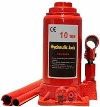 Potkrik 10 Ton, Ophalen of Verzenden, Nieuw, Hydraulisch, Garagekrik