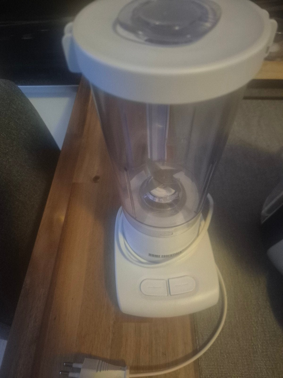 Home Electronics Blender - Werkt top!, Ophalen of Verzenden, Gebruikt, Blender