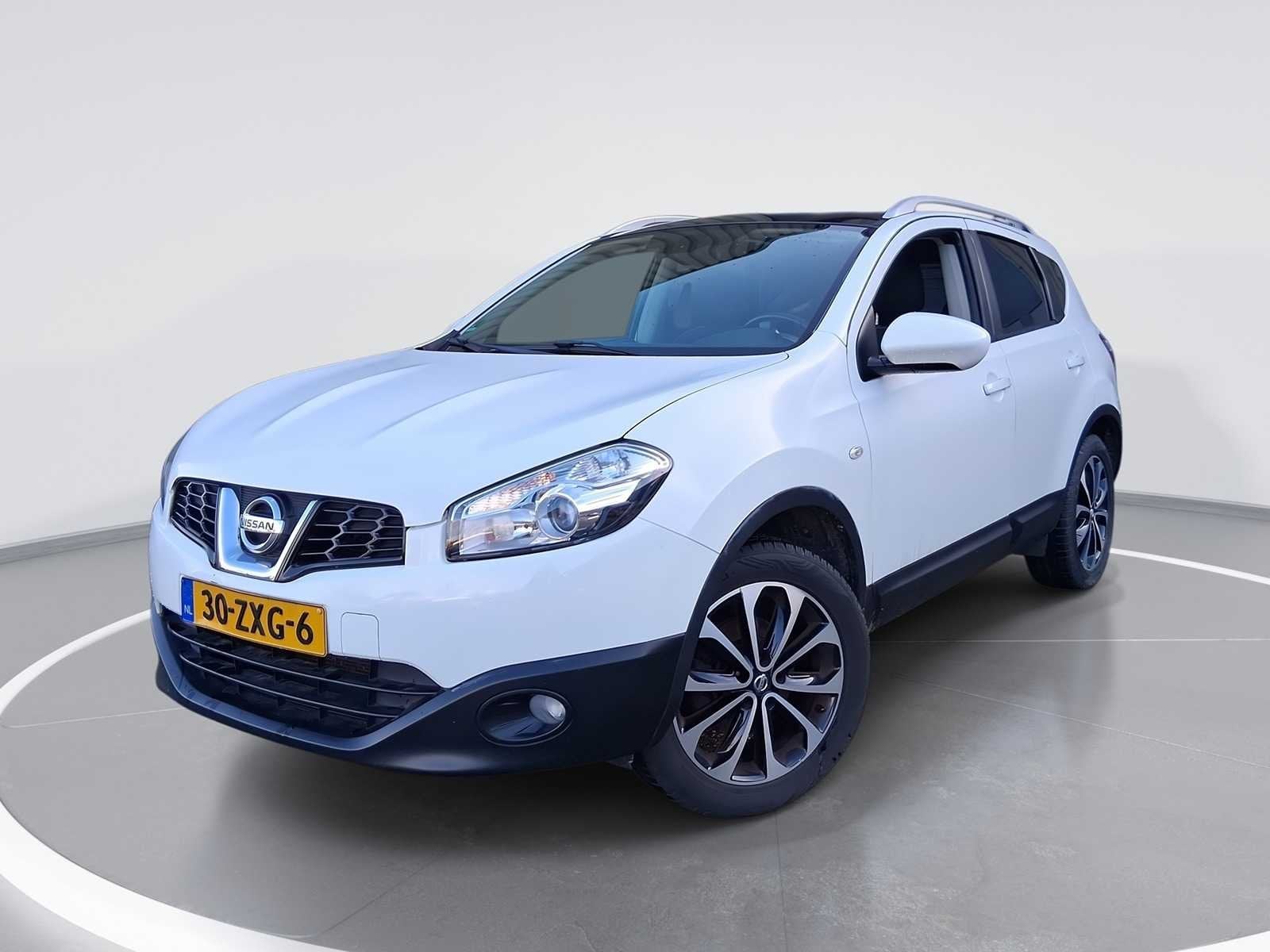 Nissan Qashqai 1.6 Connect Edition 2013 | 30-ZXG-6, Auto's, Nissan, Voorwielaandrijving, Gebruikt, 1225 kg, 4 cilinders