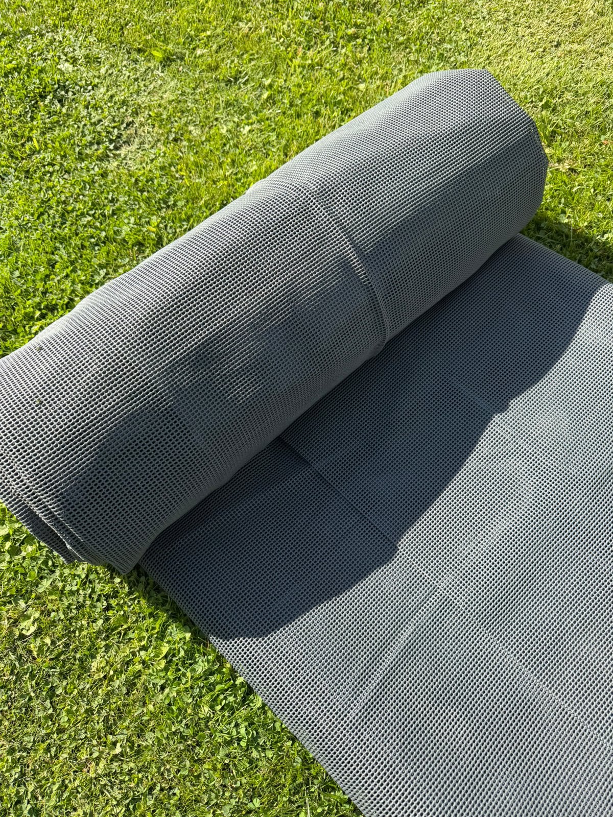 Tenttapijt 2 stuks / 3-5m & 4-5m, Ophalen, Zo goed als nieuw