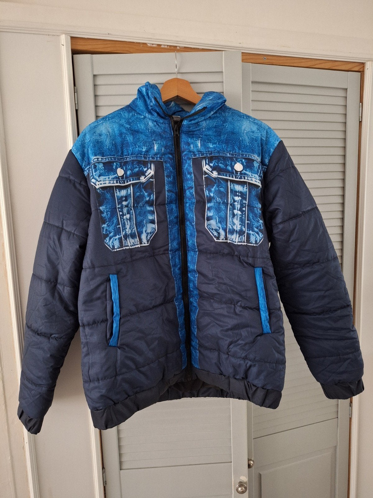 splinternieuwe heren jas maat xl, Ophalen, Nieuw