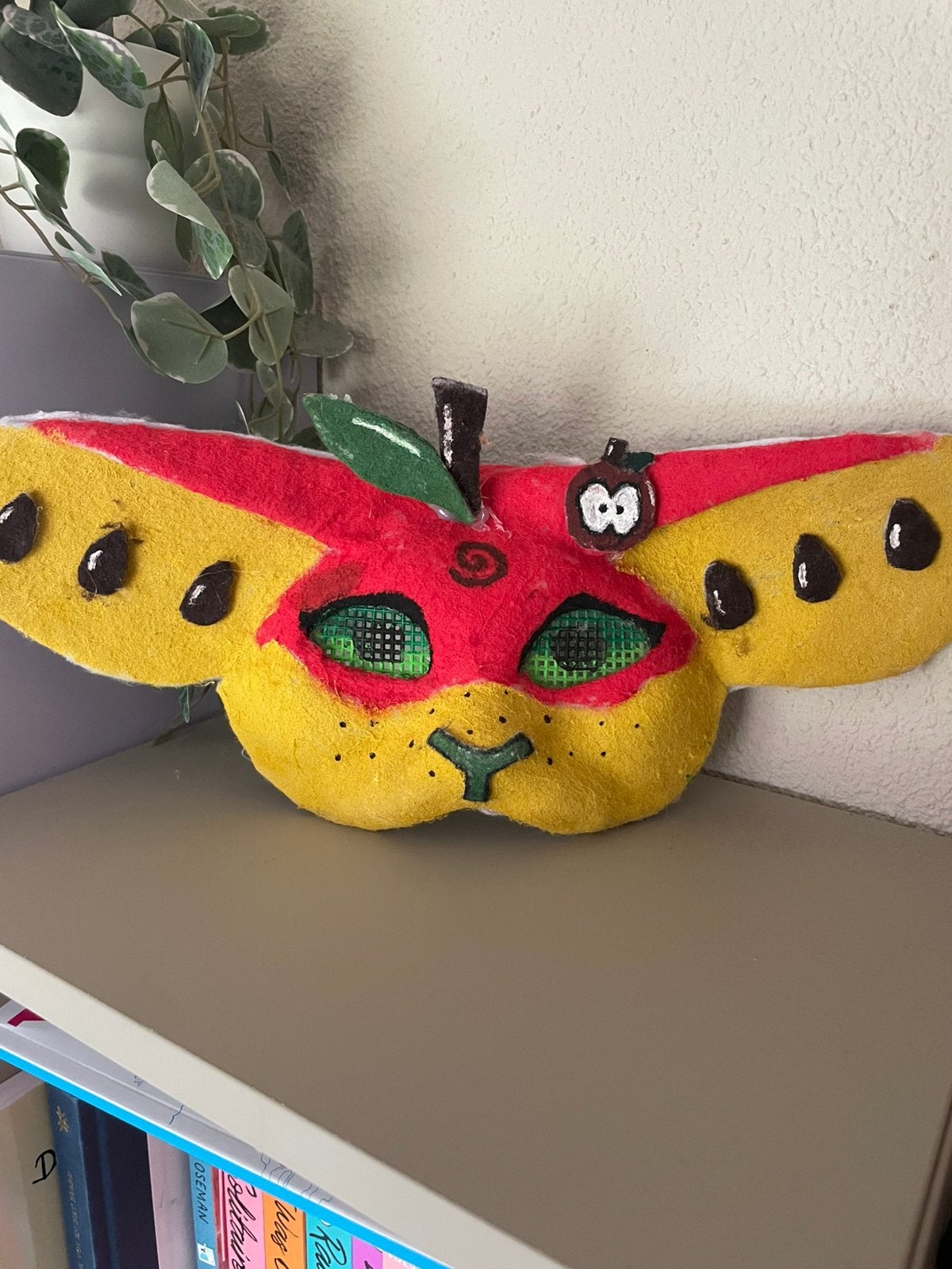 Therian masker, Verzenden, Nieuw, Overige typen