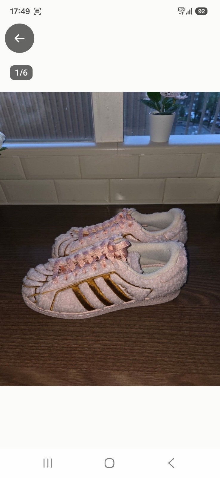 Adidas superstar, Kleding | Dames, Adidas, Ophalen of Verzenden, Roze, Sneakers of Gympen
