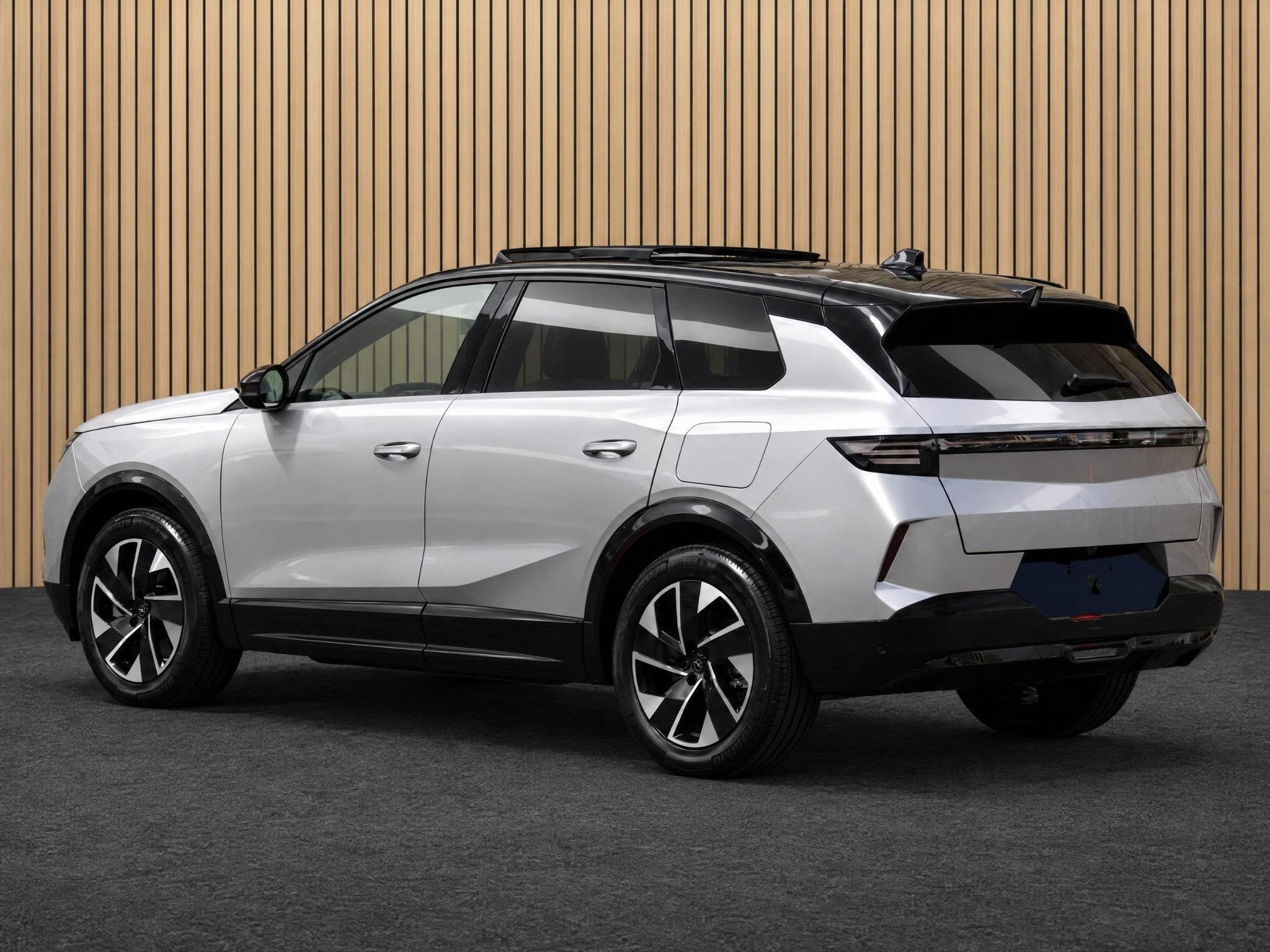 Opel Grandland Electric GS 73 kWh VOORRAAD KORTING, Auto's, 12 maanden, Stof, 213 pk, Origineel Nederlands