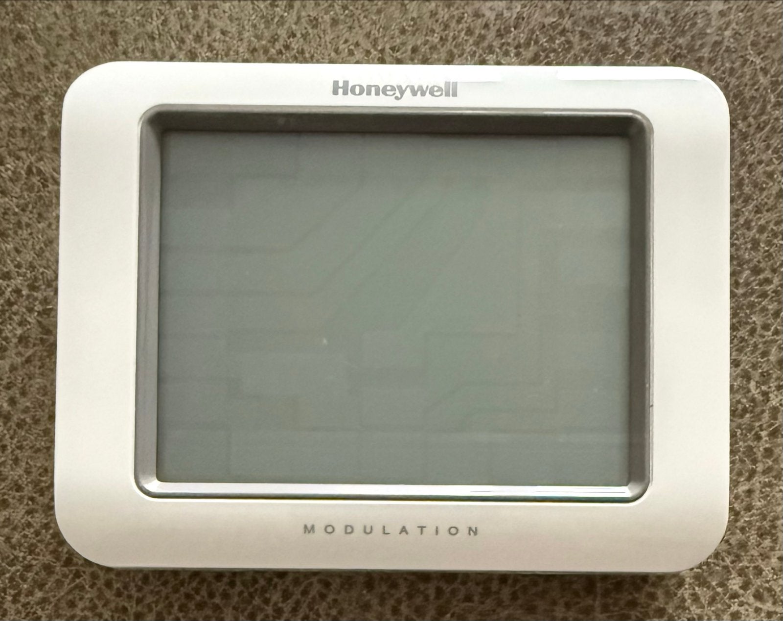 Honeywell Touch Modulation Thermostaat & Danfoss Knop, Ophalen of Verzenden, Slimme thermostaat, Gebruikt
