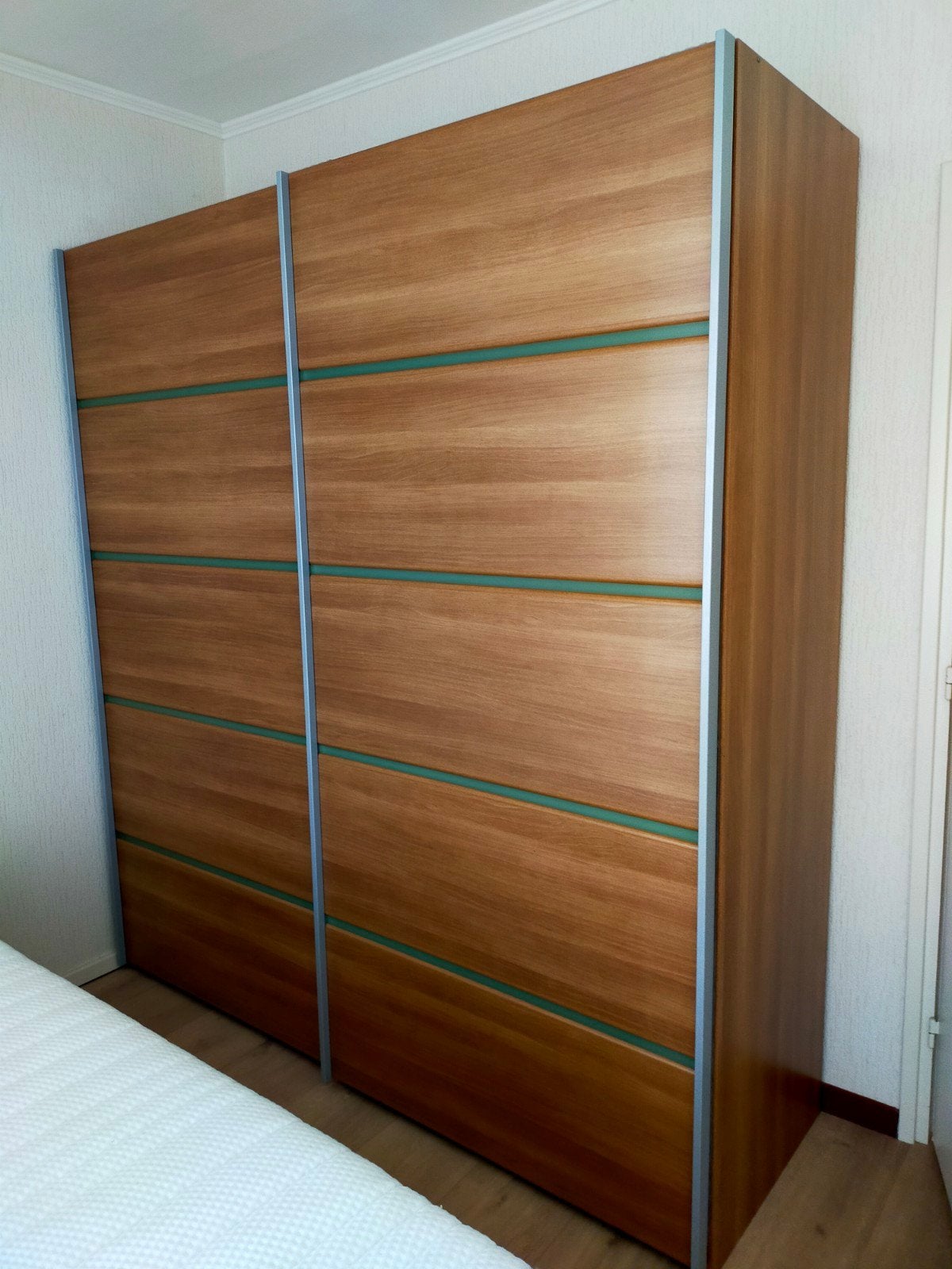 kledingkast., Ophalen, 50 tot 75 cm, 200 cm of meer