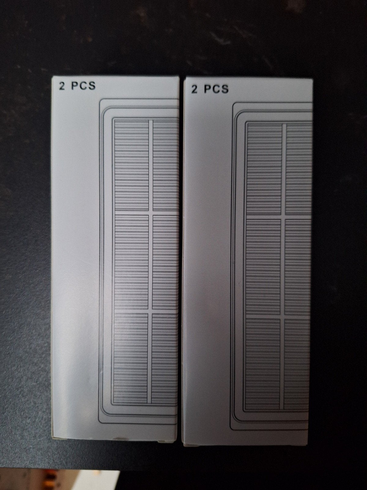 2x2 Filters voor Dreame Home robotstofzuiger, Witgoed en Apparatuur, Stofzuigers, Ophalen, Nieuw, Robotstofzuiger, Dreame