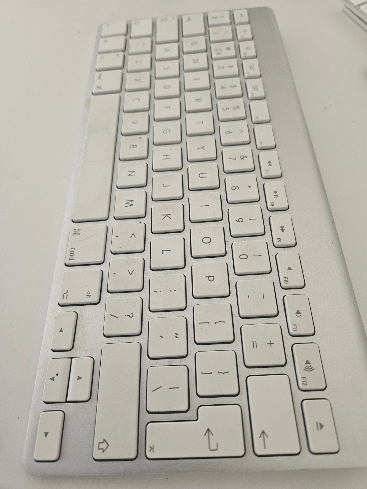 Apple Magic Keyboard (QWERTY) - Draadloos, Gebruikt, Ophalen of Verzenden, Draadloos, Qwerty