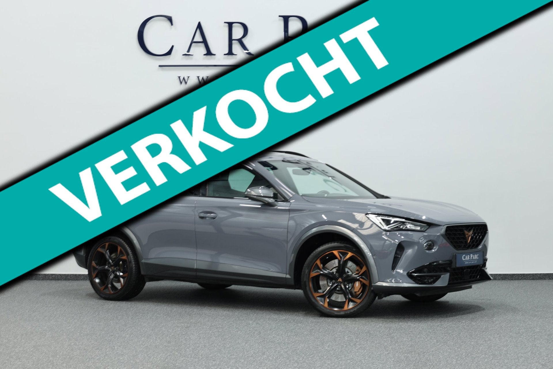 CUPRA Formentor 2.0 TSI 4DRIVE 310+PK LED/VIRTUAL/SFEER/STUU, Auto's, Cupra, Automaat, 4 cilinders, Leder en Stof, Vierwielaandrijving