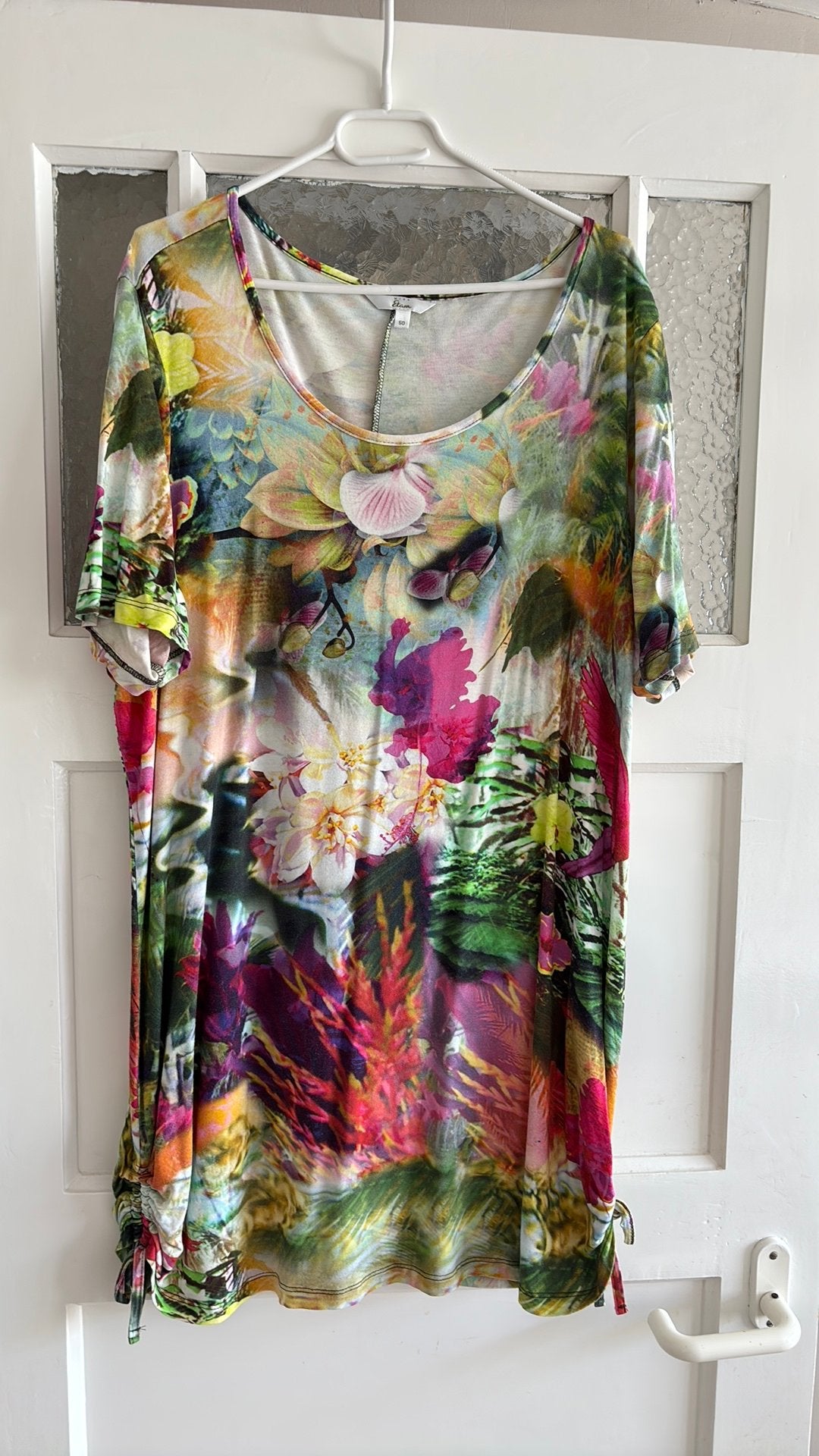 Shirt Miss etam, Kleding | Dames, Grote Maten, Ophalen of Verzenden, Zo goed als nieuw, Shirt of Top