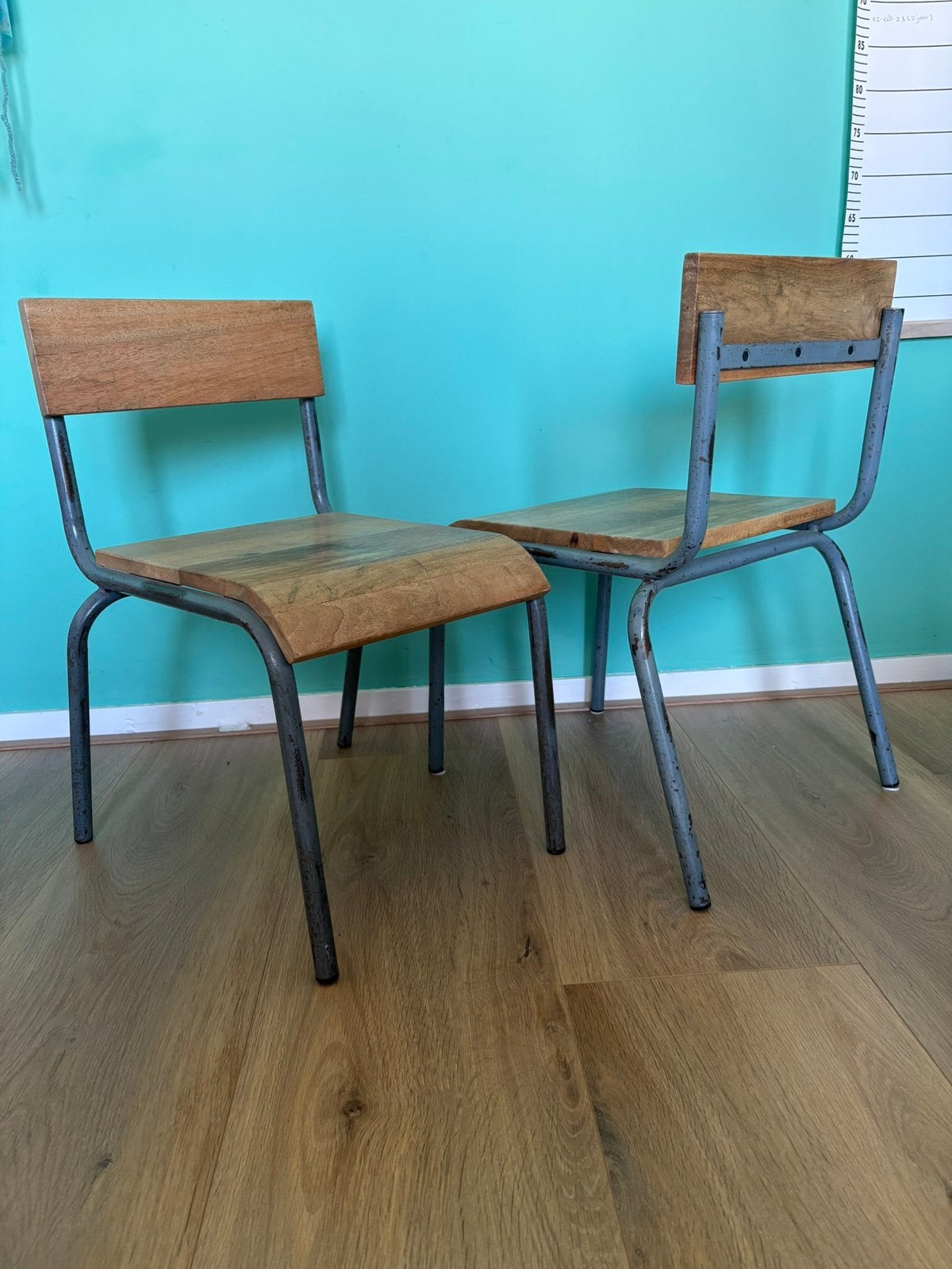 Kidsdepot original stoelen, Ophalen, Zo goed als nieuw, Stoel