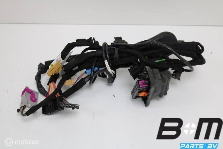 Portierkabelboom rechts VW Scirocco 1K8971120BC, Gebruikt